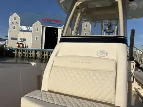 Thumbnail von Grady White Fisherman 236