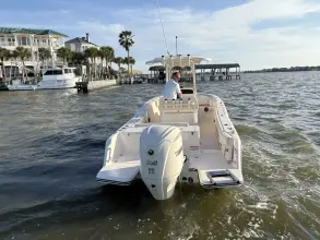 Thumbnail von Grady White Fisherman 236