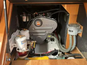 Thumbnail von Beneteau Sense 46 Second Wind