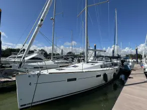 Thumbnail von Beneteau Sense 46 Second Wind