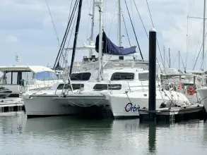 Thumbnail von Royal Cape Catamarans Majestic 53 Orbit