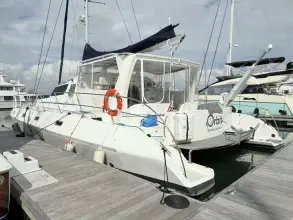 Thumbnail von Royal Cape Catamarans Majestic 53 Orbit