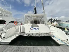 Thumbnail von Royal Cape Catamarans Majestic 53 Orbit