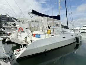 Thumbnail von Royal Cape Catamarans Majestic 53 Orbit