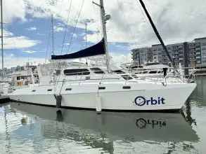 Thumbnail von Royal Cape Catamarans Majestic 53 Orbit