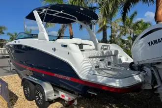 Thumbnail von Four Winns HD8 OB