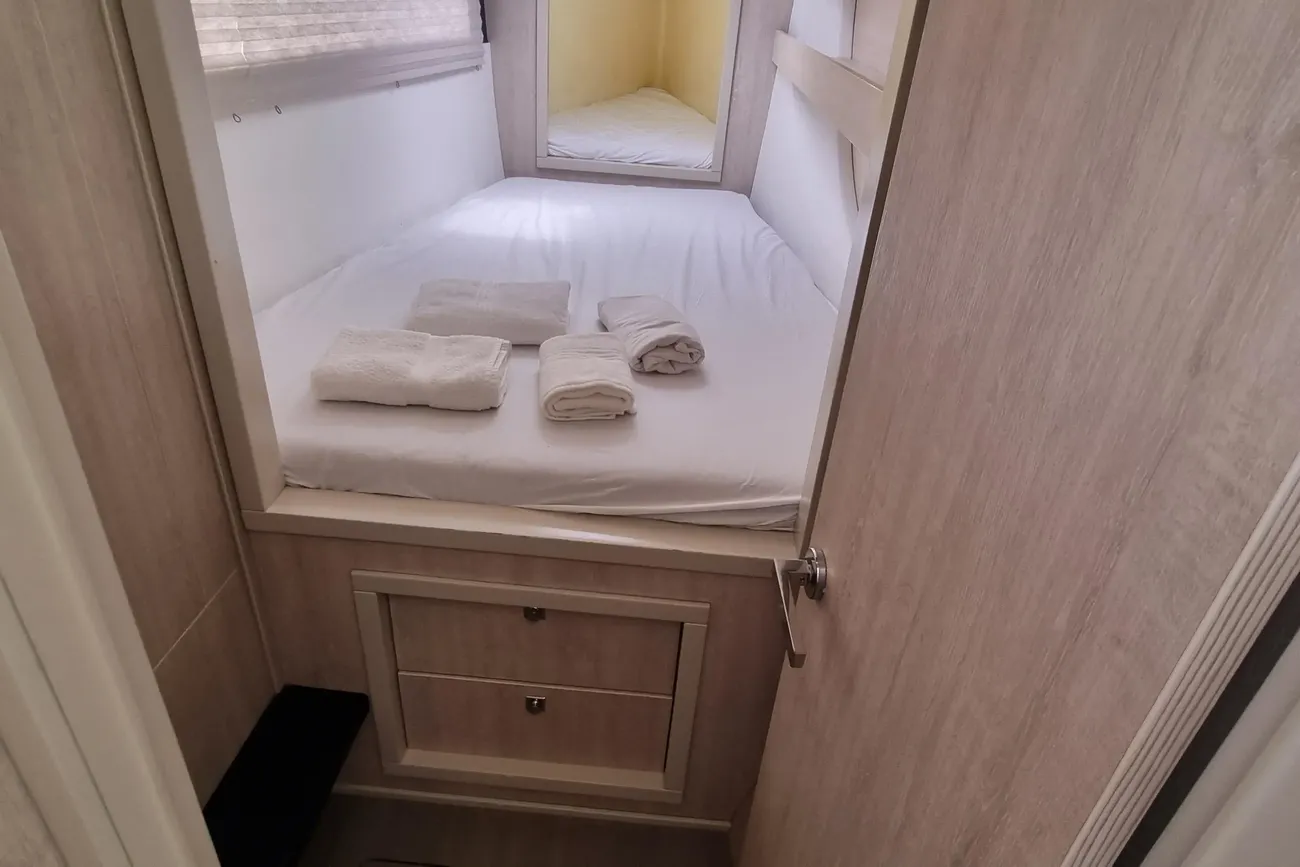 Thumbnail von Leopard 40 SALTY