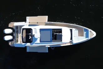 Thumbnail von Saxdor 340 GTWA