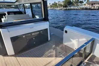 Thumbnail von Saxdor 340 GTWA