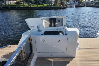 Thumbnail von Saxdor 340 GTWA