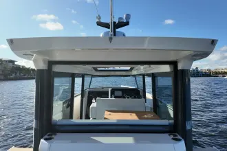 Thumbnail von Saxdor 340 GTWA