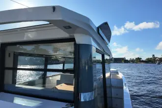 Thumbnail von Saxdor 340 GTWA