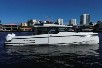 Thumbnail von Saxdor 340 GTWA