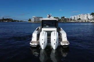 Thumbnail von Saxdor 340 GTWA