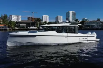 Thumbnail von Saxdor 340 GTWA