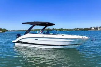 Thumbnail von Sea Ray 260 SLX-OB