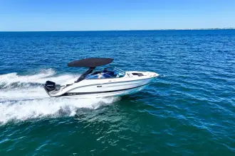Thumbnail von Sea Ray 260 SLX-OB