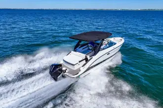 Thumbnail von Sea Ray 260 SLX-OB