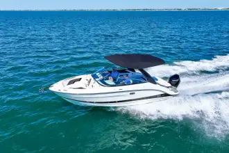 Thumbnail von Sea Ray 260 SLX-OB