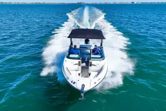 Thumbnail von Sea Ray 260 SLX-OB