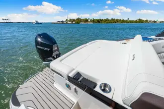Thumbnail von Sea Ray 260 SLX-OB
