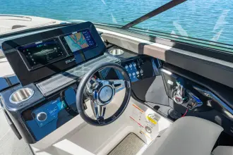 Thumbnail von Sea Ray 260 SLX-OB