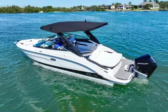Thumbnail von Sea Ray 260 SLX-OB
