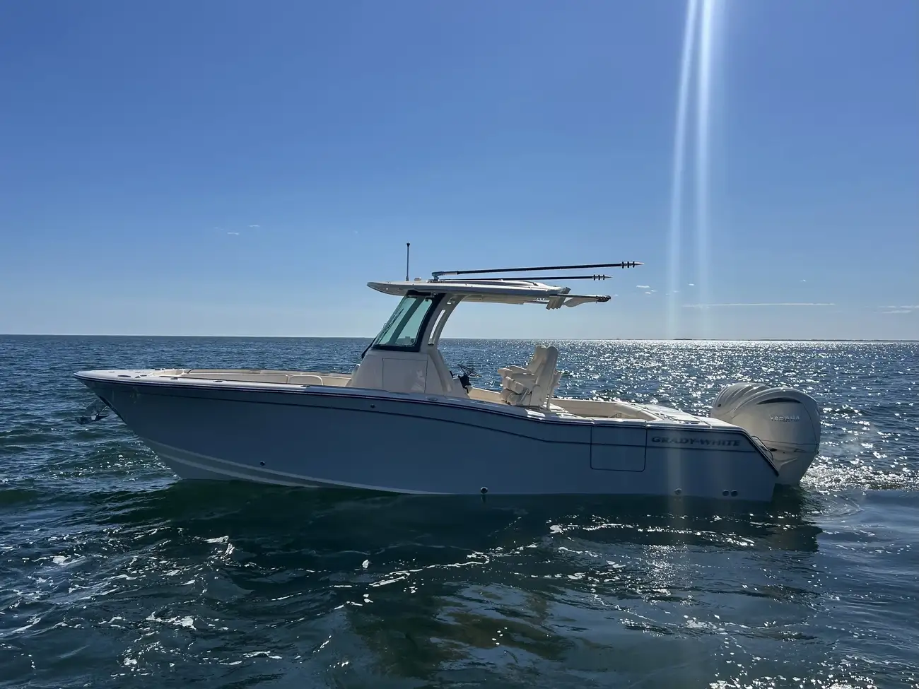 Grady White Canyon 271