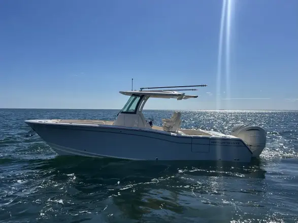 Grady White Canyon 271