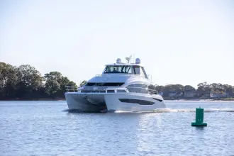 Thumbnail von Aquila 54 Yacht