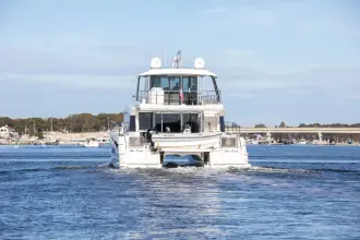 Thumbnail von Aquila 54 Yacht