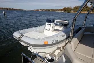 Thumbnail von Aquila 54 Yacht