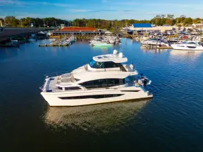 Thumbnail von Aquila 54 Yacht
