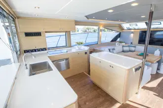 Thumbnail von Aquila 54 Yacht