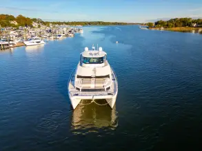 Thumbnail von Aquila 54 Yacht