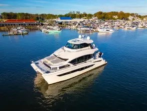 Thumbnail von Aquila 54 Yacht