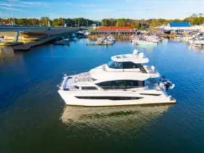 Thumbnail von Aquila 54 Yacht