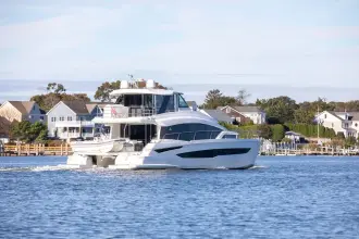 Thumbnail von Aquila 54 Yacht