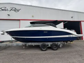 Thumbnail von Sea Ray SLX 280