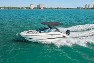 Thumbnail von Sea Ray 260 SLX-OB