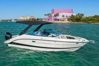 Thumbnail von Sea Ray 260 SLX-OB