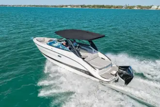 Thumbnail von Sea Ray 260 SLX-OB