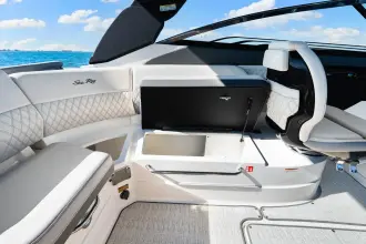 Thumbnail von Sea Ray 260 SLX-OB