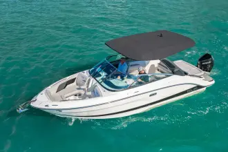 Thumbnail von Sea Ray 260 SLX-OB
