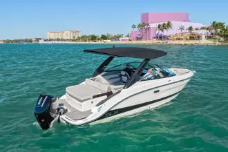 Thumbnail von Sea Ray 260 SLX-OB