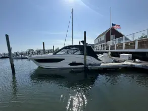 Thumbnail von Sea Ray 370 Sundancer Outboard