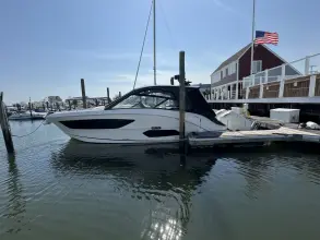 Thumbnail von Sea Ray 370 Sundancer Outboard