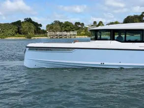 Thumbnail von Saxdor 320 GTC