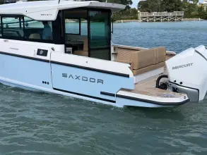 Thumbnail von Saxdor 320 GTC