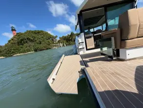 Thumbnail von Saxdor 320 GTC